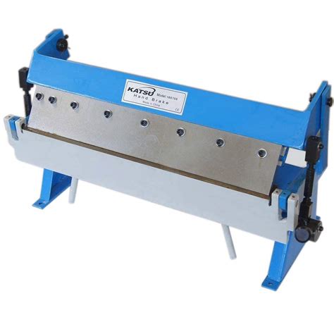 sheet metal manual folding machine|pneumatic metal sheet bending machine.